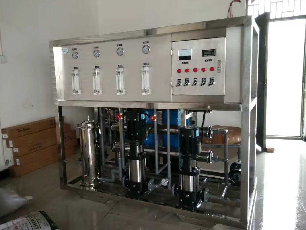 反滲透設備