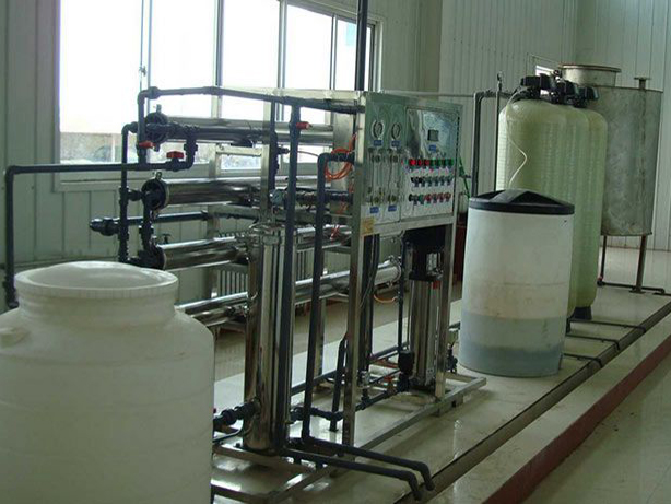 反滲透設備案例